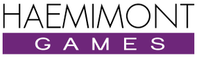 Logo of Haemimont Games