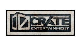 Logo of Crate Entertainment