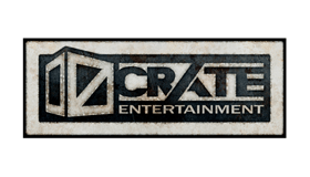 Logo of Crate Entertainment