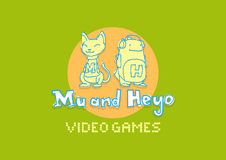Logo of Mu and Heyo