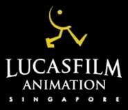 Logo of Lucasfilm Animation Singapore