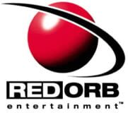 Logo of Red Orb Entertainment