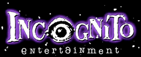 Logo of Incognito Entertainment