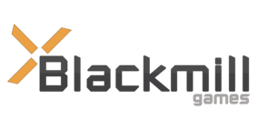 Logo of Blackmill Games