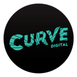 Logo of Curve Digital