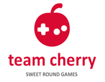 Logo of Team Cherry