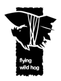 Logo of Flying Wild Hog