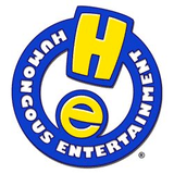 Logo of Humongous Entertainment