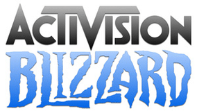 Logo of Activision Blizzard