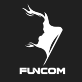 Logo of Funcom