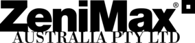 Logo of ZeniMax Australia