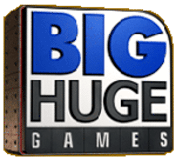 Logo of Big Huge Games