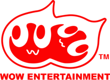 Logo of WOW Entertainment