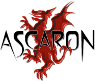 Logo of Ascaron Entertainment