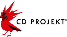 Logo of CD Projekt