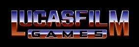 Logo of Lucasfilm Games