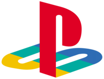 Logo for Playstation 1