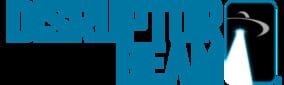 Logo of Disruptor Beam
