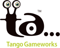 Logo of Tango Gameworks