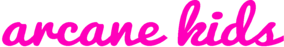 Logo of Arcane Kids