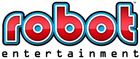 Logo of Robot Entertainment