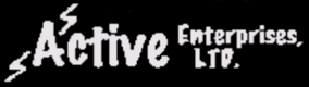 Logo of Active Enterprises