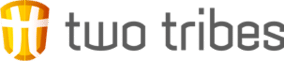 Logo of Two Tribes Publishing