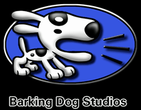 Logo of Barking Dog