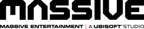 Logo of Ubisoft Massive