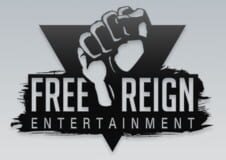 Logo of Free Reign Entertainment