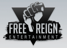 Logo of Free Reign Entertainment