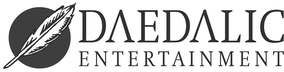 Logo of Daedalic Entertainment
