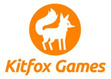 Logo of Kitfox Games