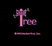 Logo of Wisdom Tree