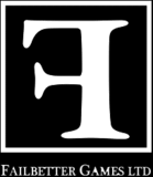 Logo of Failbetter Games Ltd.