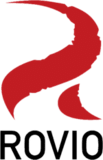 Logo of Rovio Entertainment