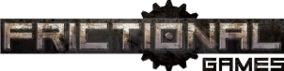 Logo of Frictional Games