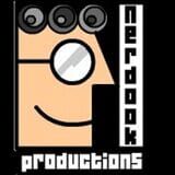 Logo of Nerdook Productions
