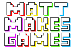 Logo of Matt Makes Games