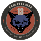 Logo of Hangar 13