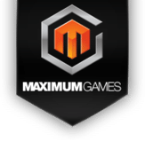 Logo of Maximum Games
