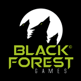 Logo of Black Forest Games
