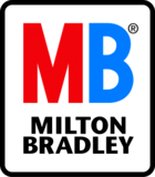 Logo of Milton Bradley
