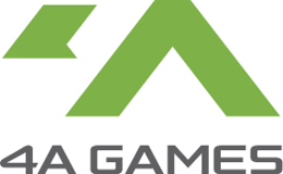 Logo of 4A Games