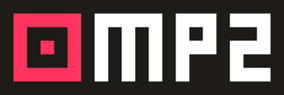 Logo of MP2 Games