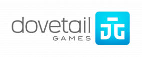Logo of Dovetail Games