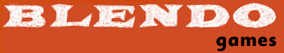 Logo of Blendo Games
