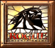 Logo of Rogue Entertainment
