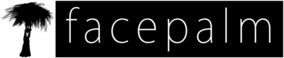 Logo of Facepalm Games
