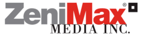 Logo of ZeniMax Media